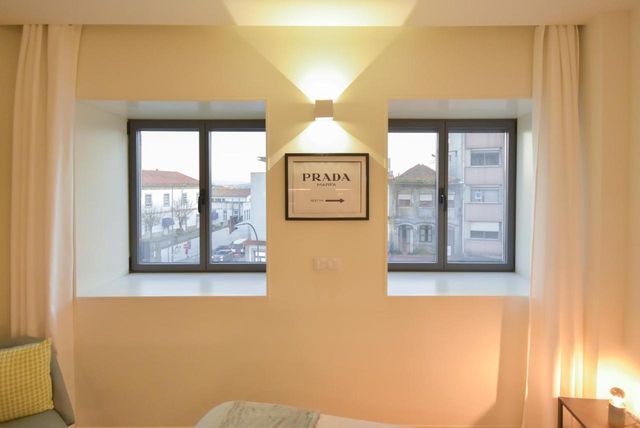 Apartamento Mandariam - Oporto Exterior foto