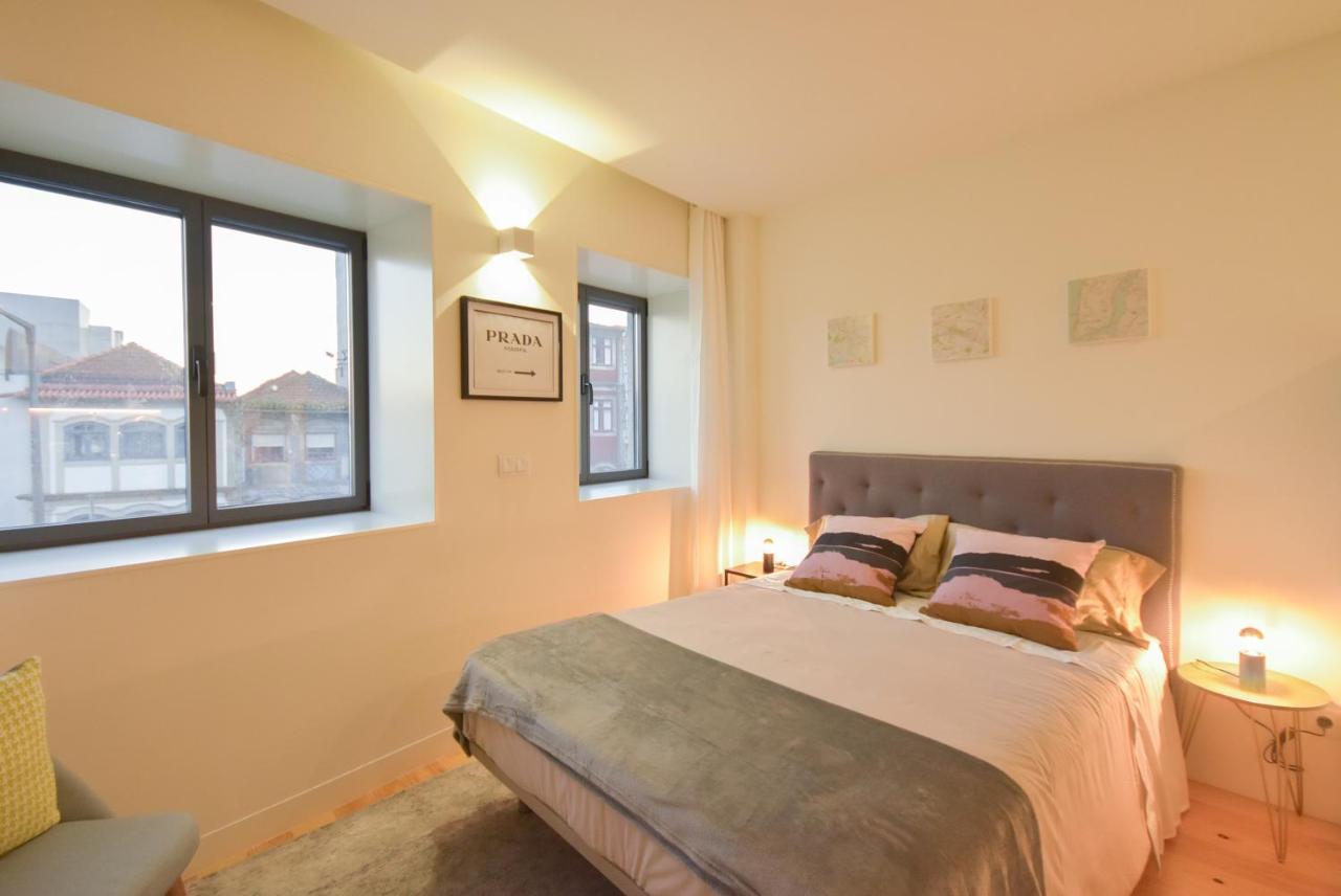 Apartamento Mandariam - Oporto Exterior foto