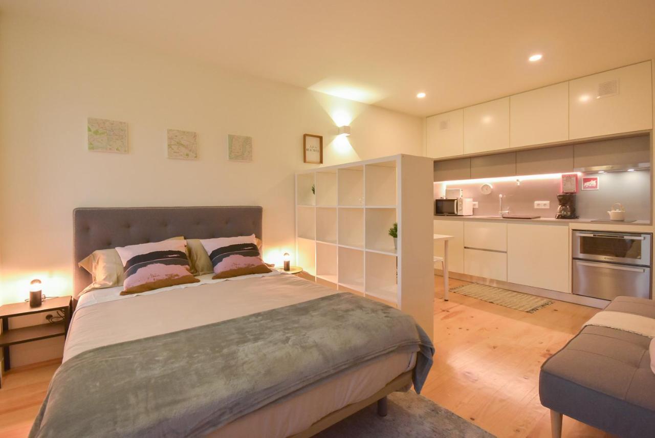Apartamento Mandariam - Oporto Exterior foto